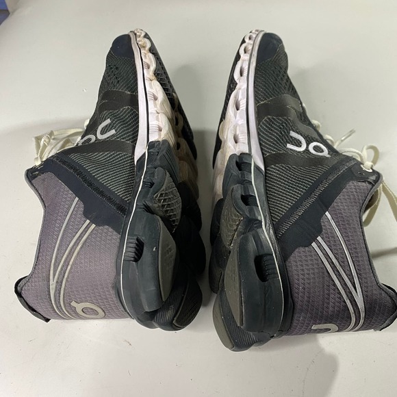 On Running Cloudflow Comfort Running Shoes Sneakers Women's 8 Walk - Picture 6 of 8